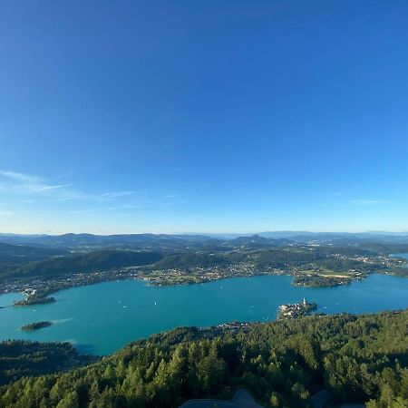Velden Living Apartments - Schiefling Schiefling am See Exterior foto